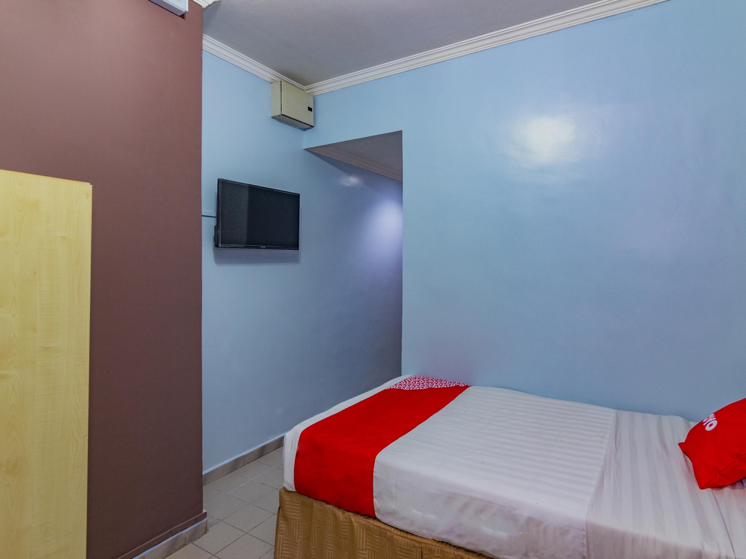 Oyo 1159 Hotel New Sabah Kota Kinabalu Buitenkant foto